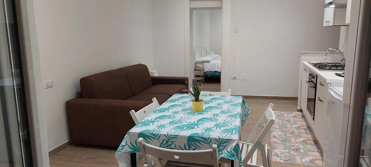 Villa La Scalinatella Napoli Italia