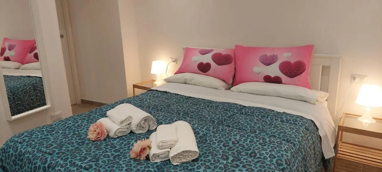 Holiday home La Scalinatella Villa Naples Italy
